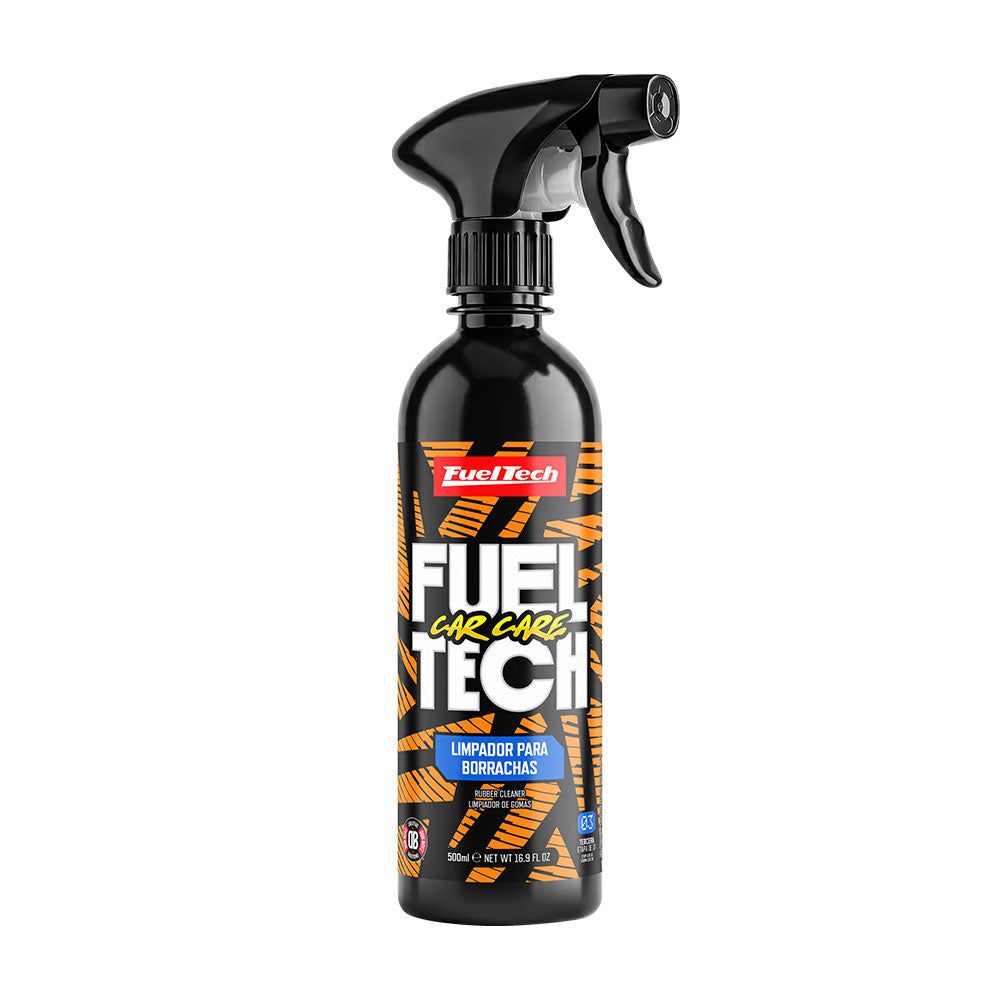 FT Car Care Limpador para Borrachas 500ml