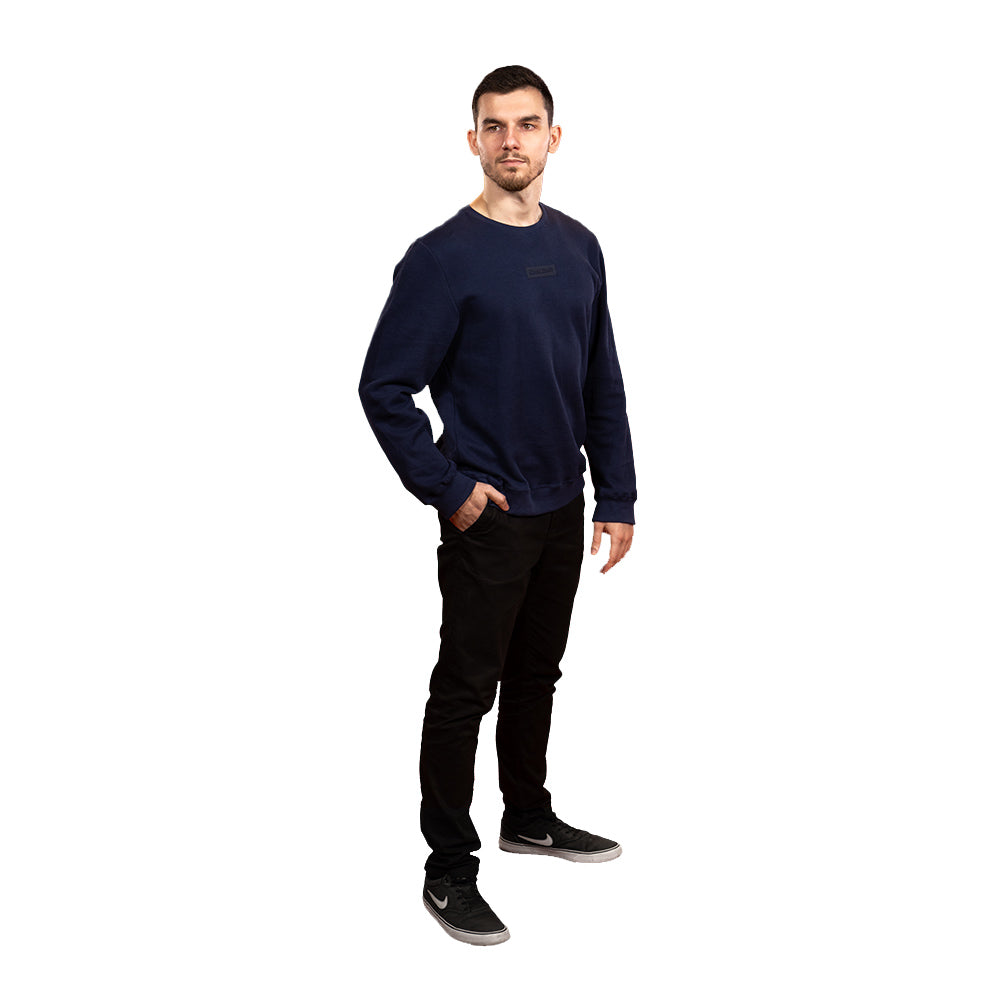 Blusão Textura Marinho FuelTech