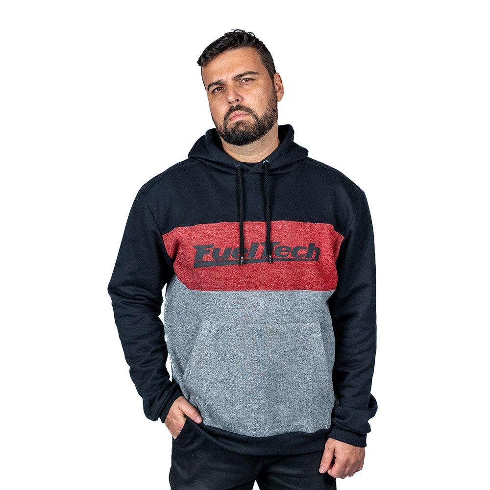 Moletom TrackDay FuelTech