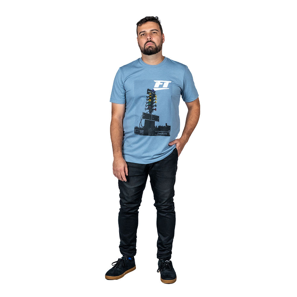 Camiseta Pinheirinho FuelTech