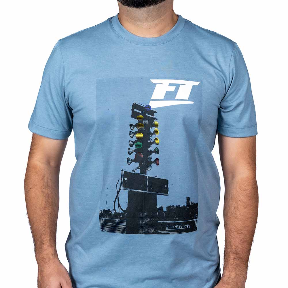 Camiseta Pinheirinho FuelTech
