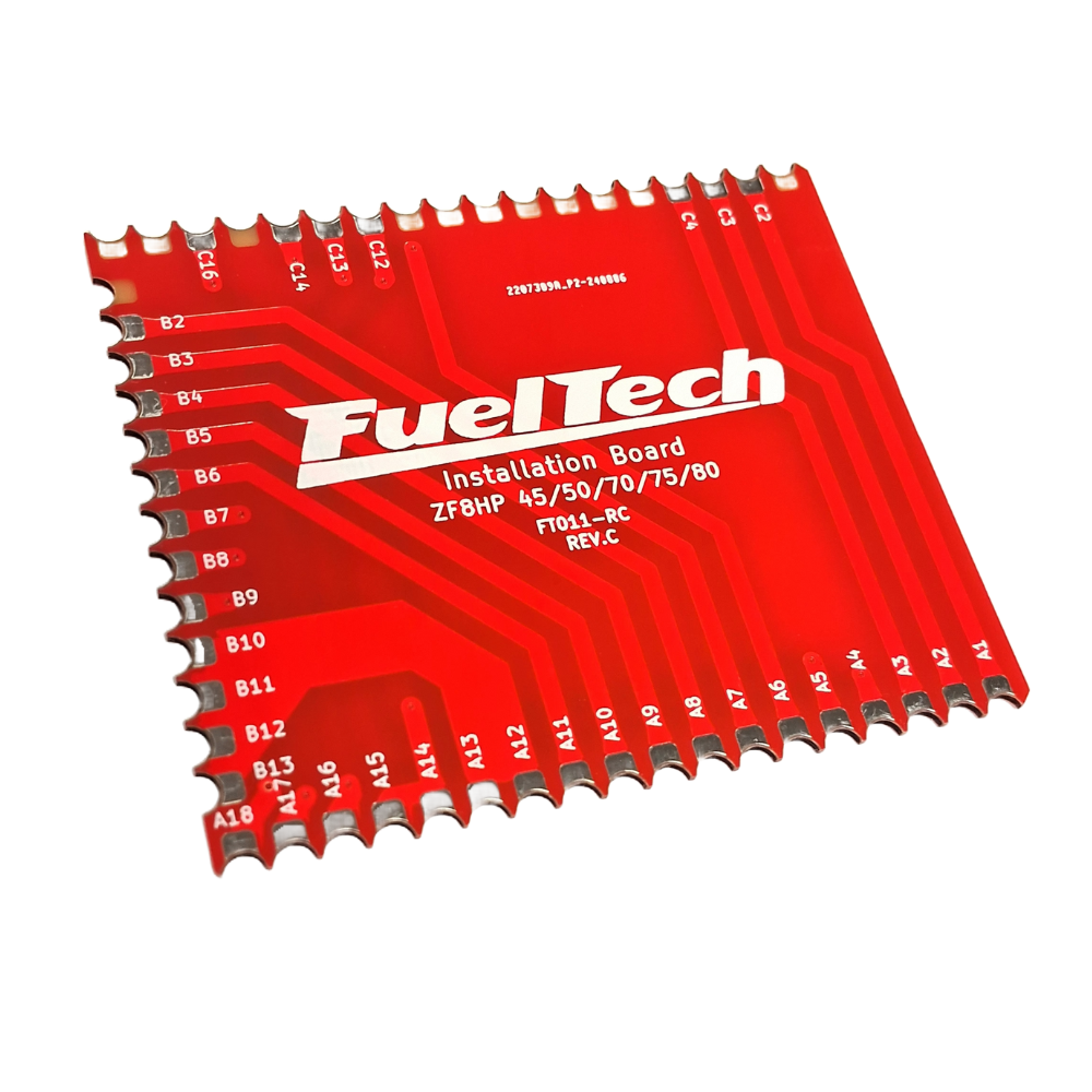 Placa de Interface para Câmbio ZF8HP