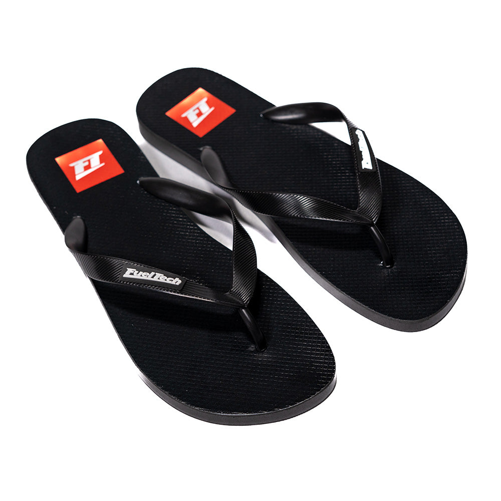 Chinelo Tira Preto FuelTech