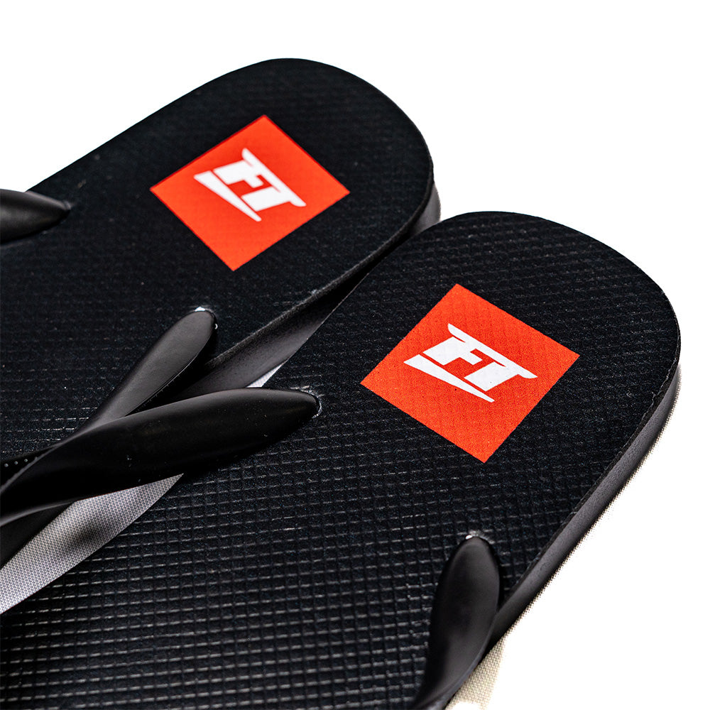 Chinelo Tira Preto FuelTech