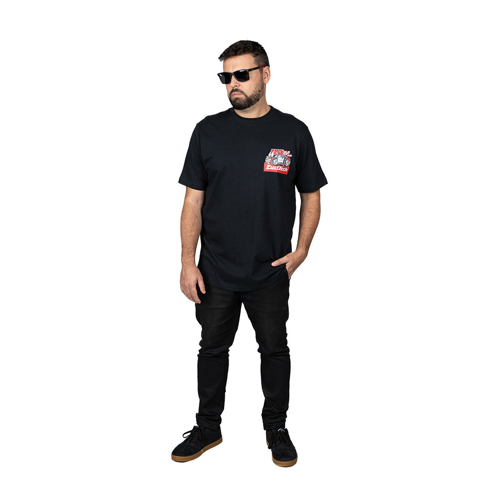 Camiseta S2W12 FuelTech