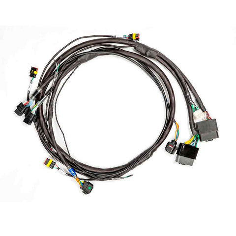 Chicote Plug and Play FT550 Suzuki Hayabusa - vista completa