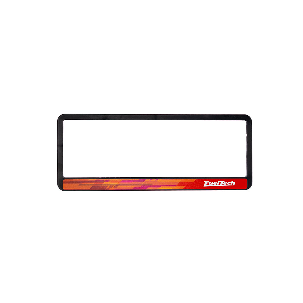 Par de Molduras Protetoras de Placa FuelTech