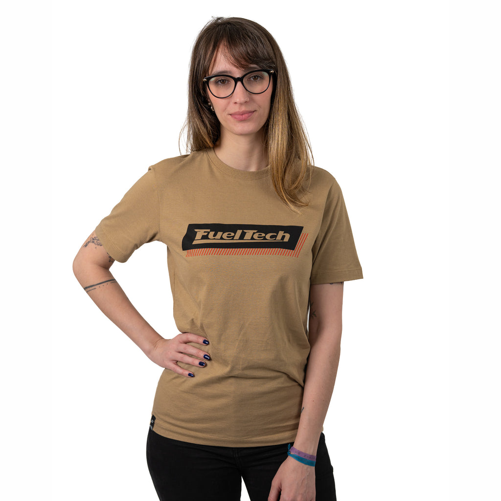Camiseta Grid FT FuelTech - vista traseira
