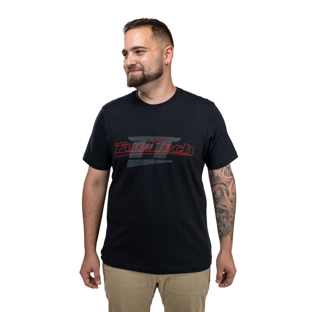 Camiseta Ultra FT - modelo masculino frente