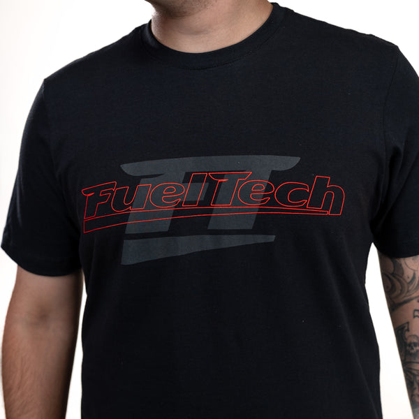 Camiseta Ultra FT - torso frontal estampa