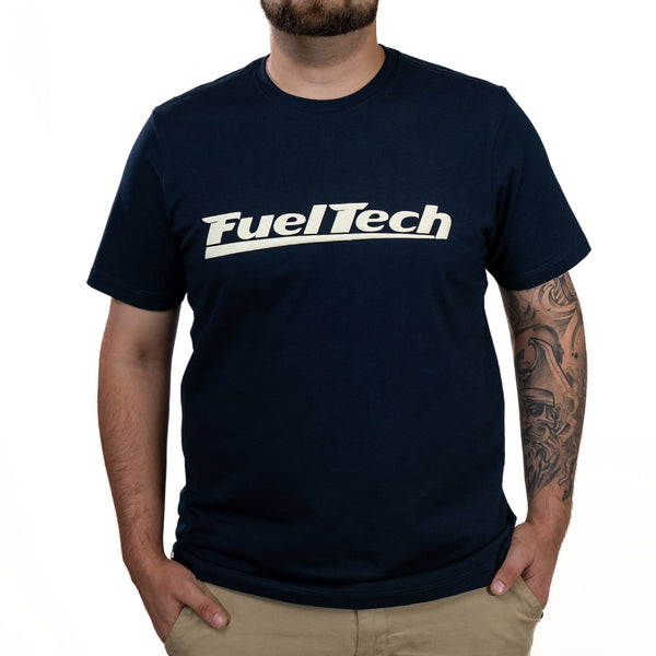 Camiseta Marinho FT