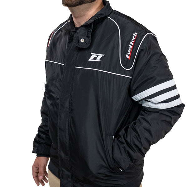 Jaqueta Motorsports Race torso frontal
