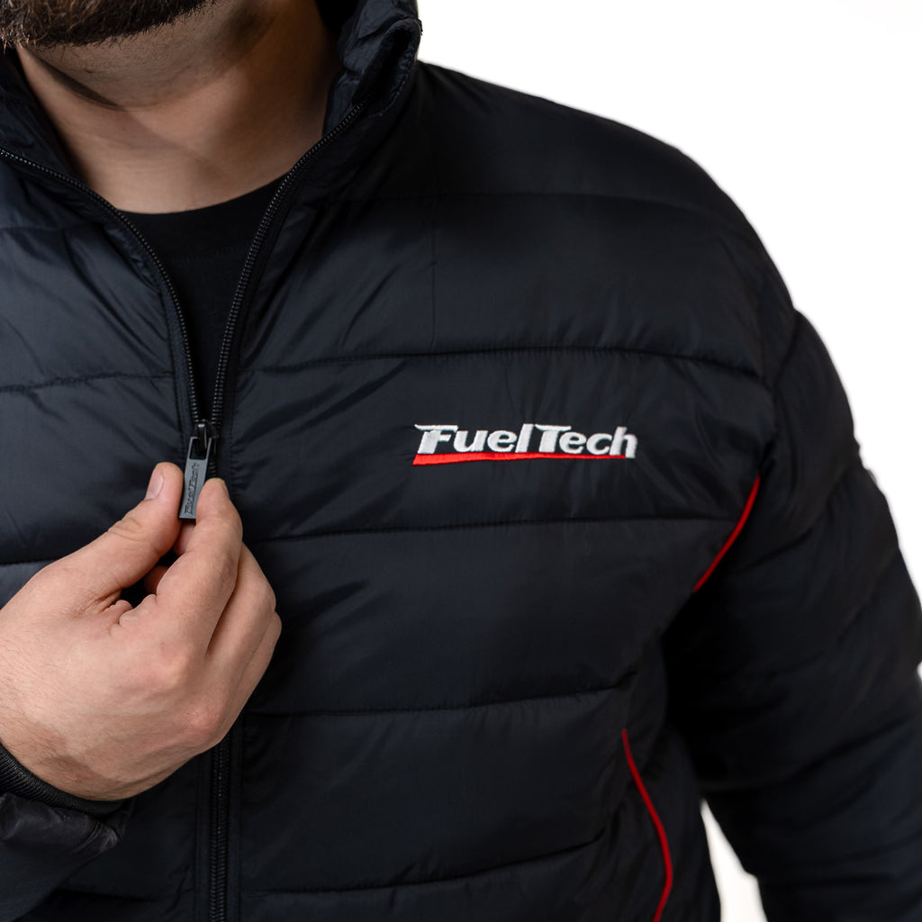 Jaqueta Puffer FT