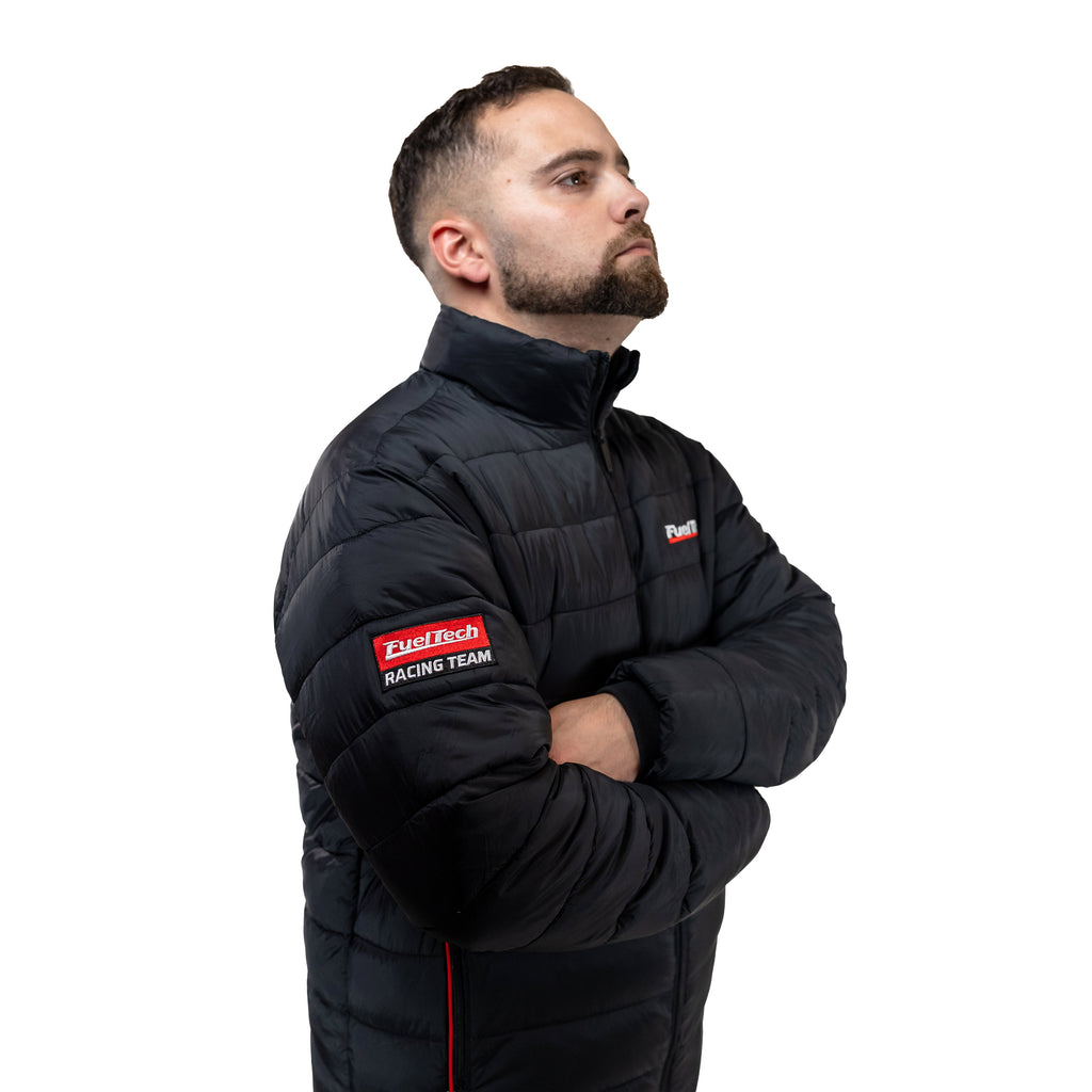 Jaqueta Puffer FT
