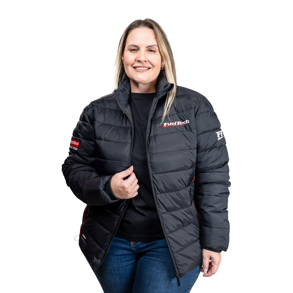 Jaqueta Puffer FT