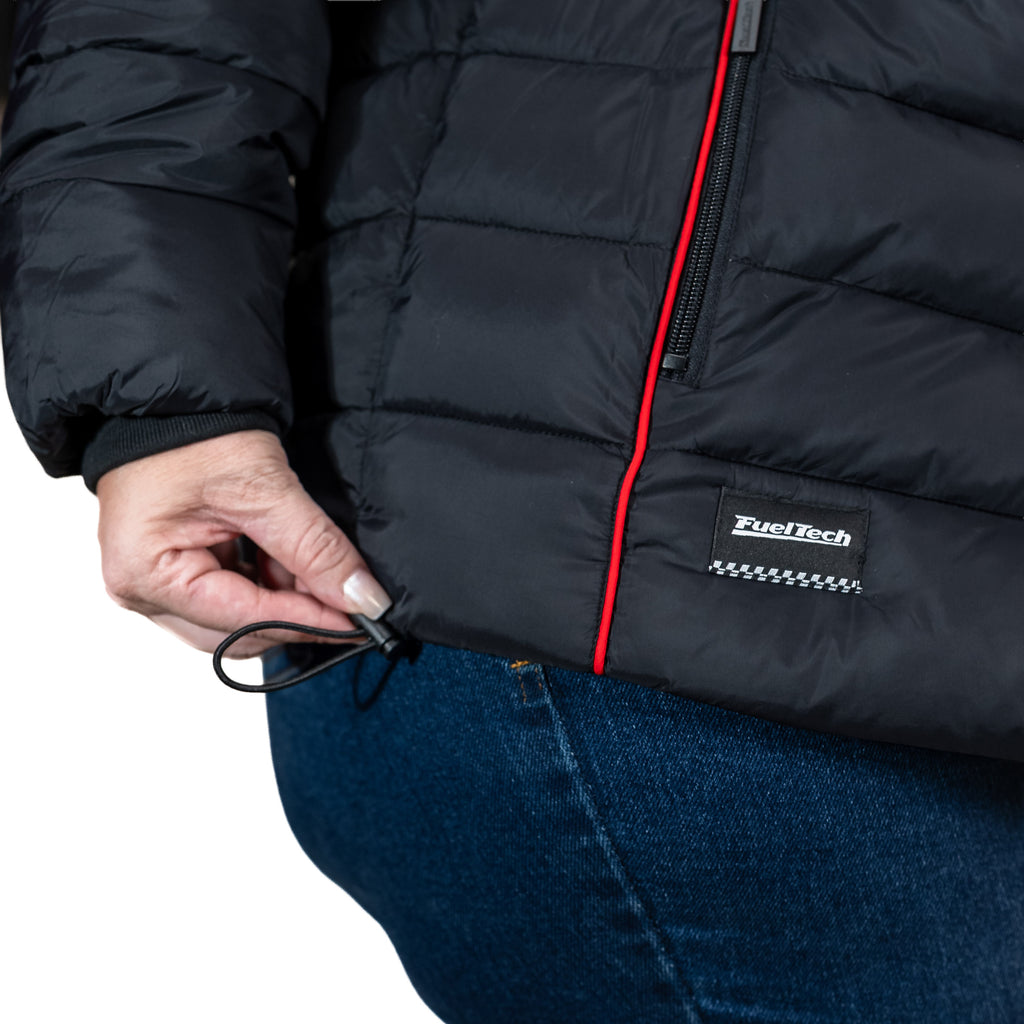 Jaqueta Puffer FT