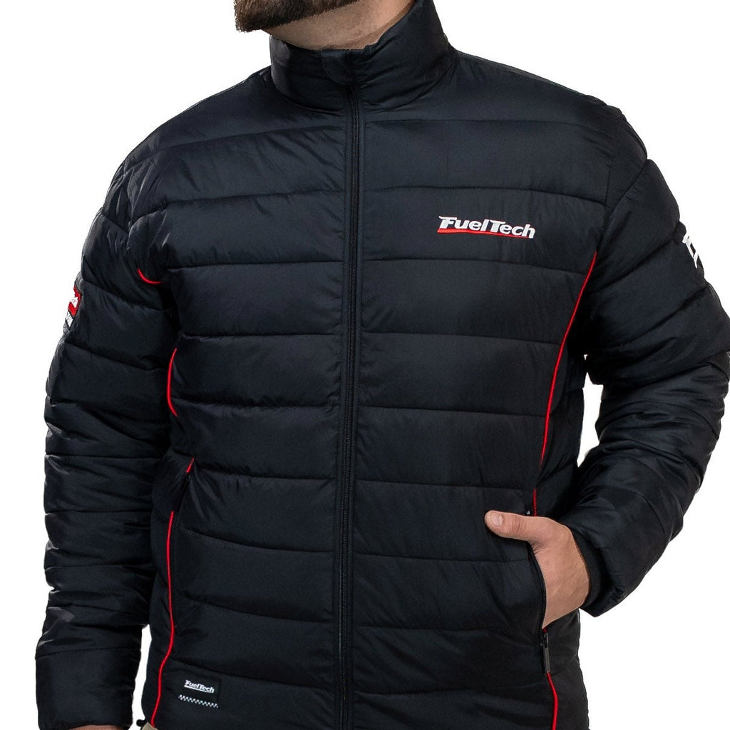 Jaqueta Puffer FT torso frontal