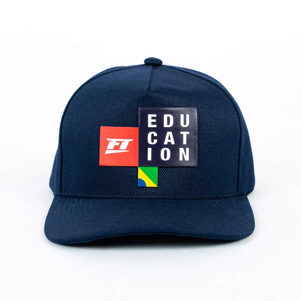 Boné FT Education