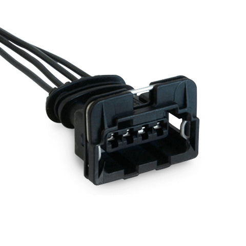 Conector Bobina DIS Corsa 4 fios Quadrada