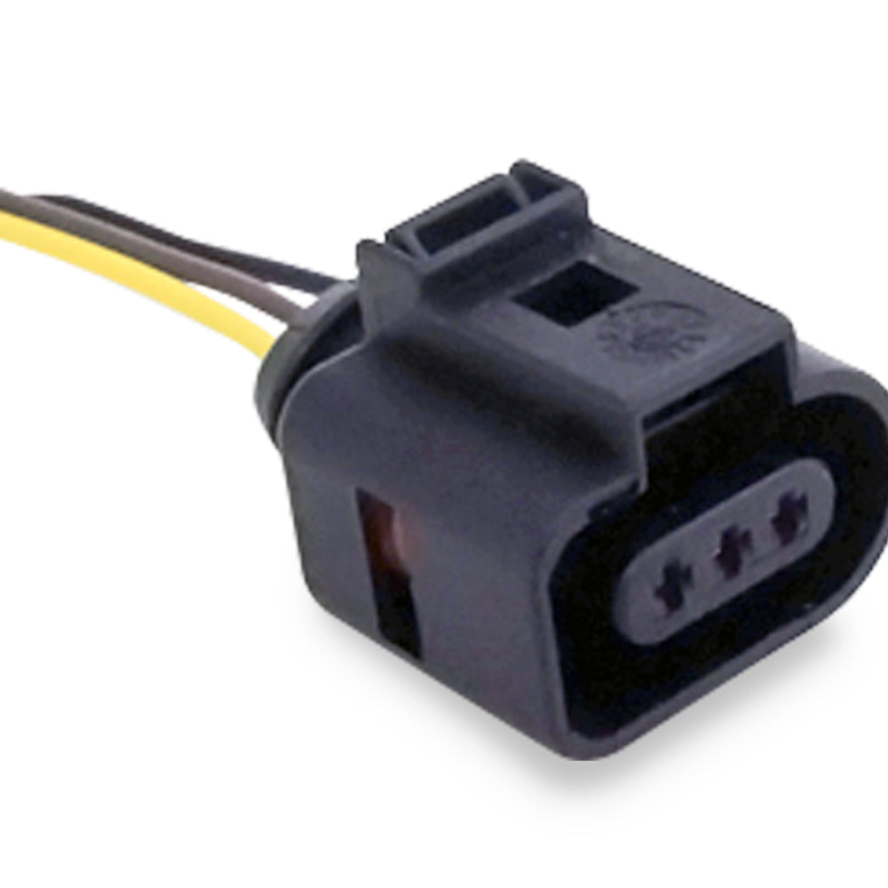 Conector Sensor Roda Fônica VW TotalFlex