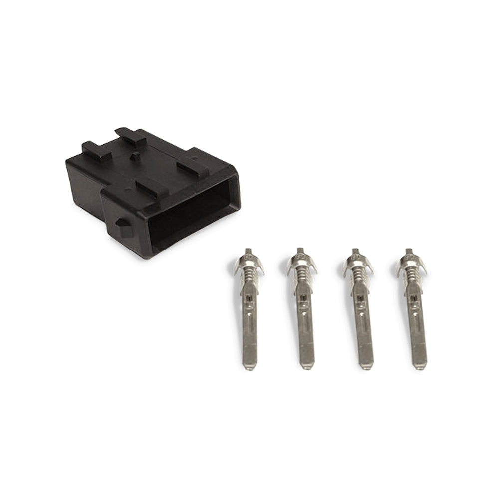 Kit Chicote Reparo diversos Buldog 4 vias