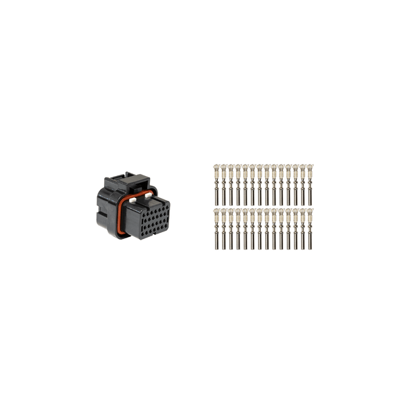 Kit Conectores e Terminais Peak and Hold PRO Injector Driver
