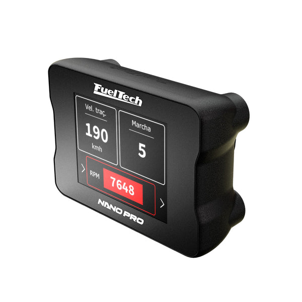 NanoPRO - Leitor e Condicionador de Sonda FuelTech