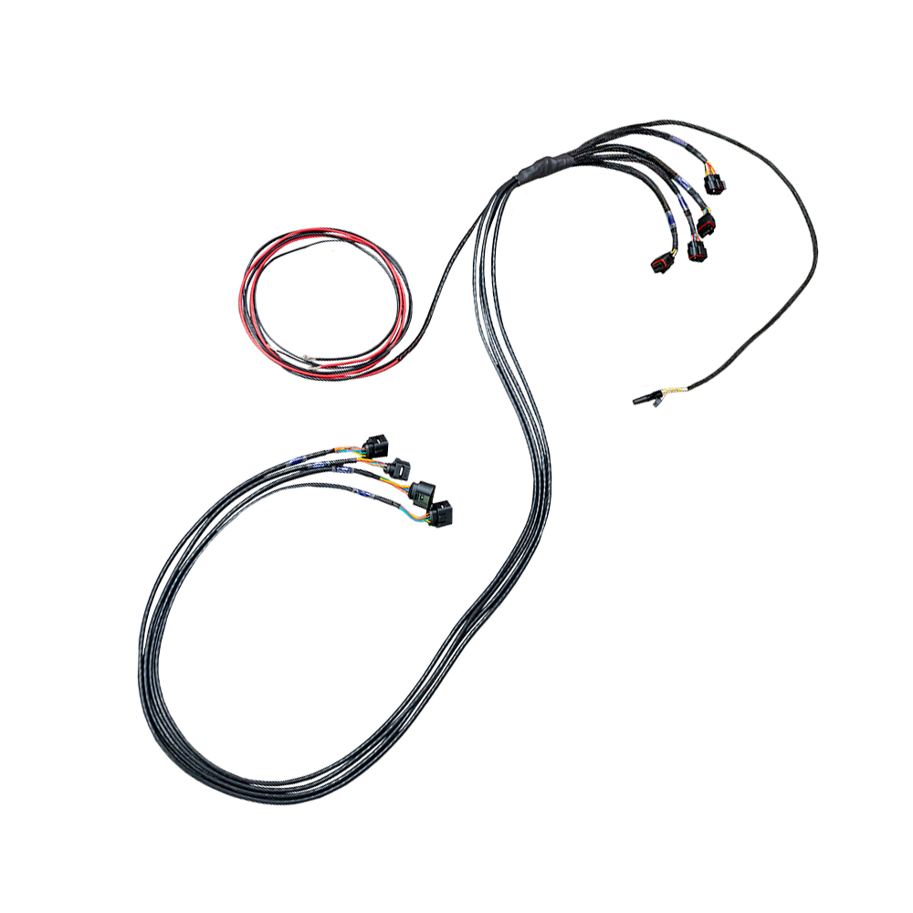 CHICOTE PARA 4 WB-O2 NANO E NANOPRO PARA SENSOR BOSCH