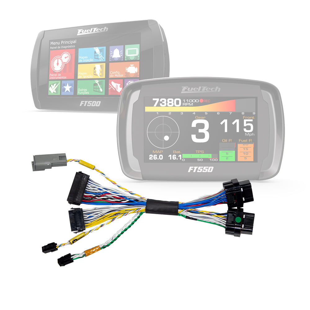Chicote Adaptador de FT500 para FT550