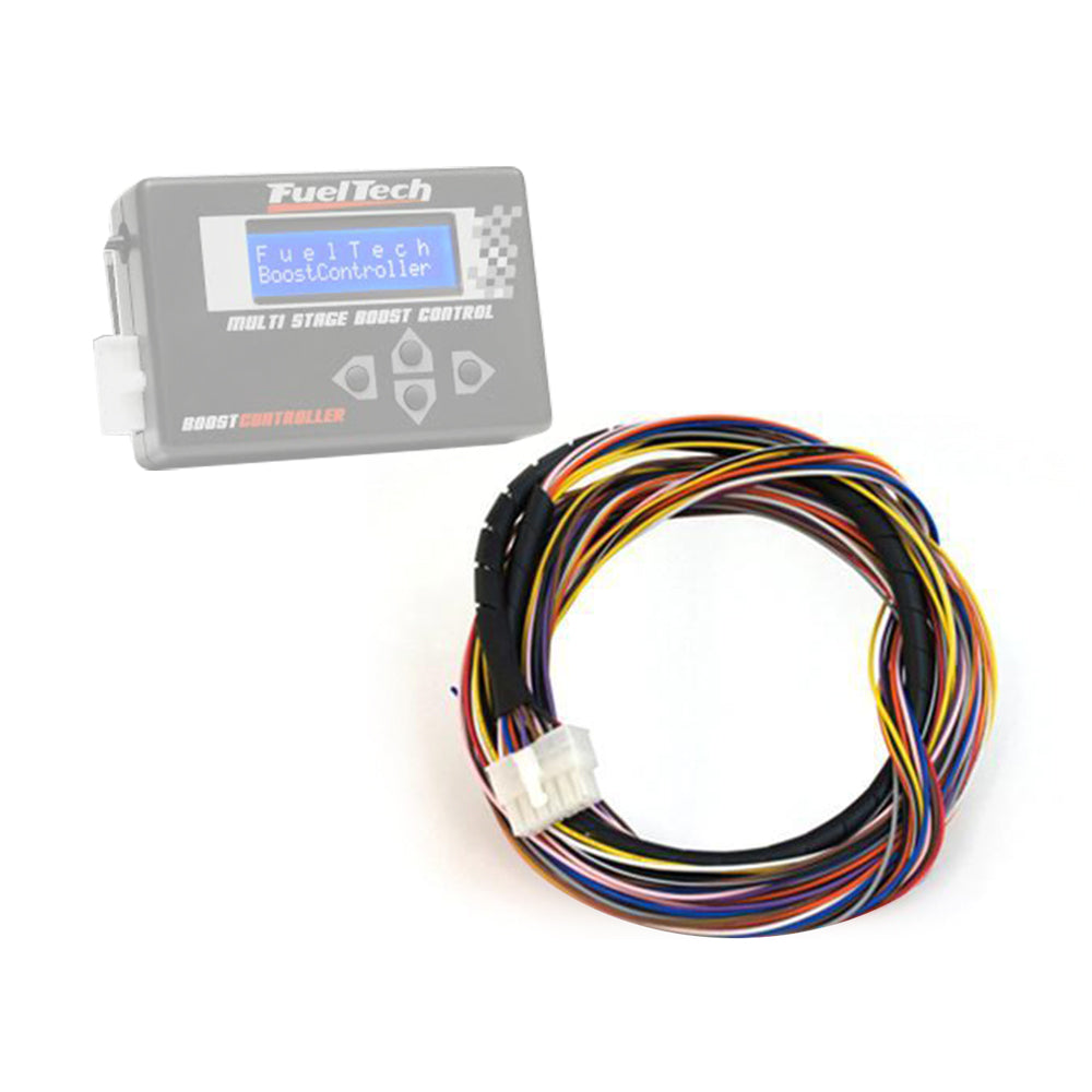 Chicote BoostController