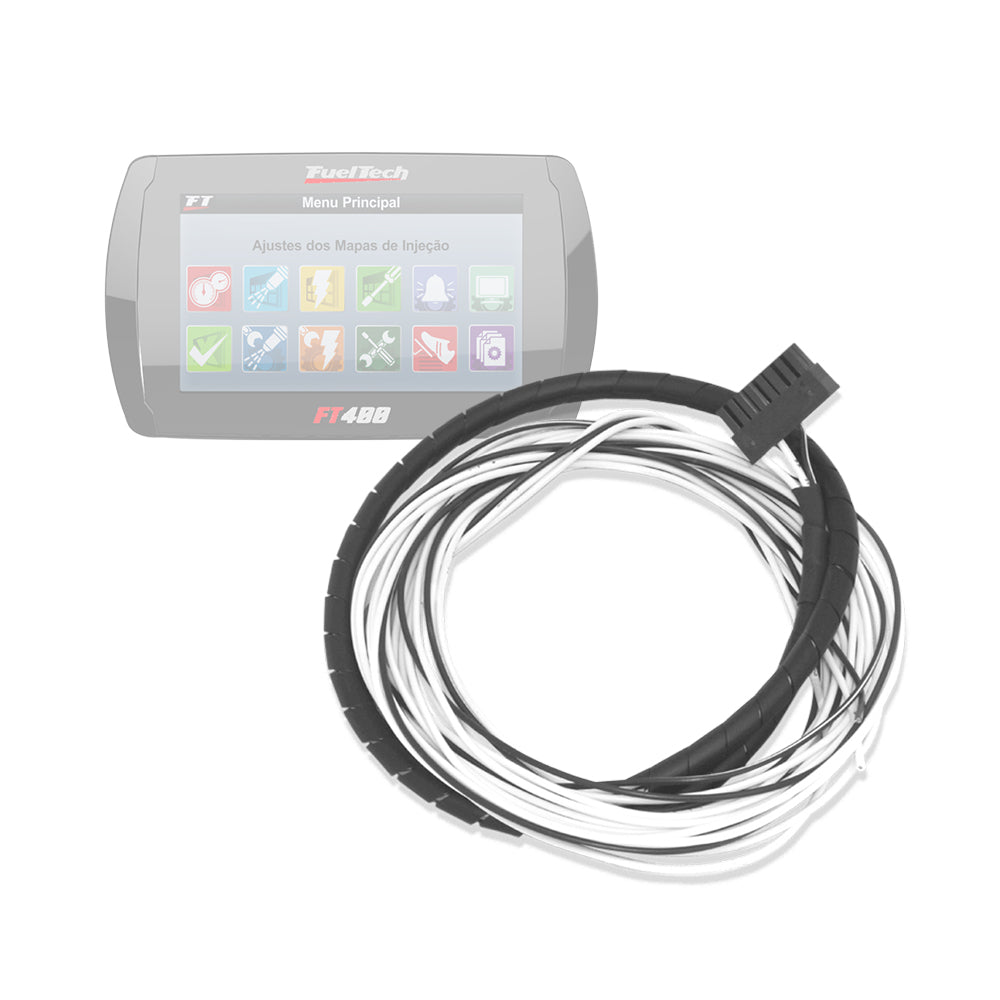 Chicote FT400 Auxiliar Reduzido