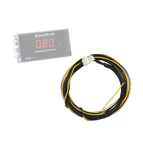 Chicote Wide Band-O2 0-5V